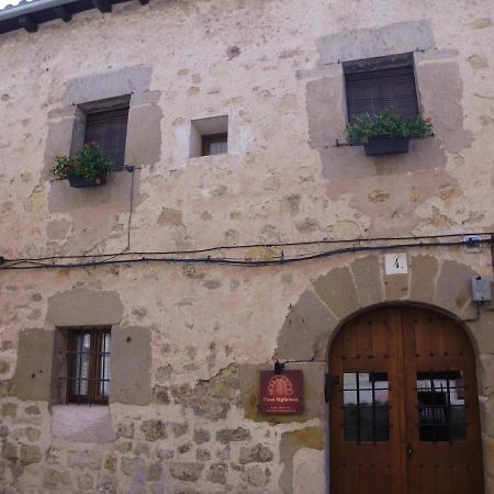 Casa Sigüenza Exterior foto
