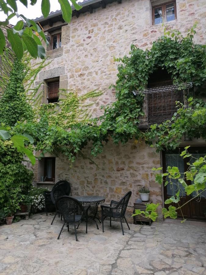 Casa Sigüenza Exterior foto