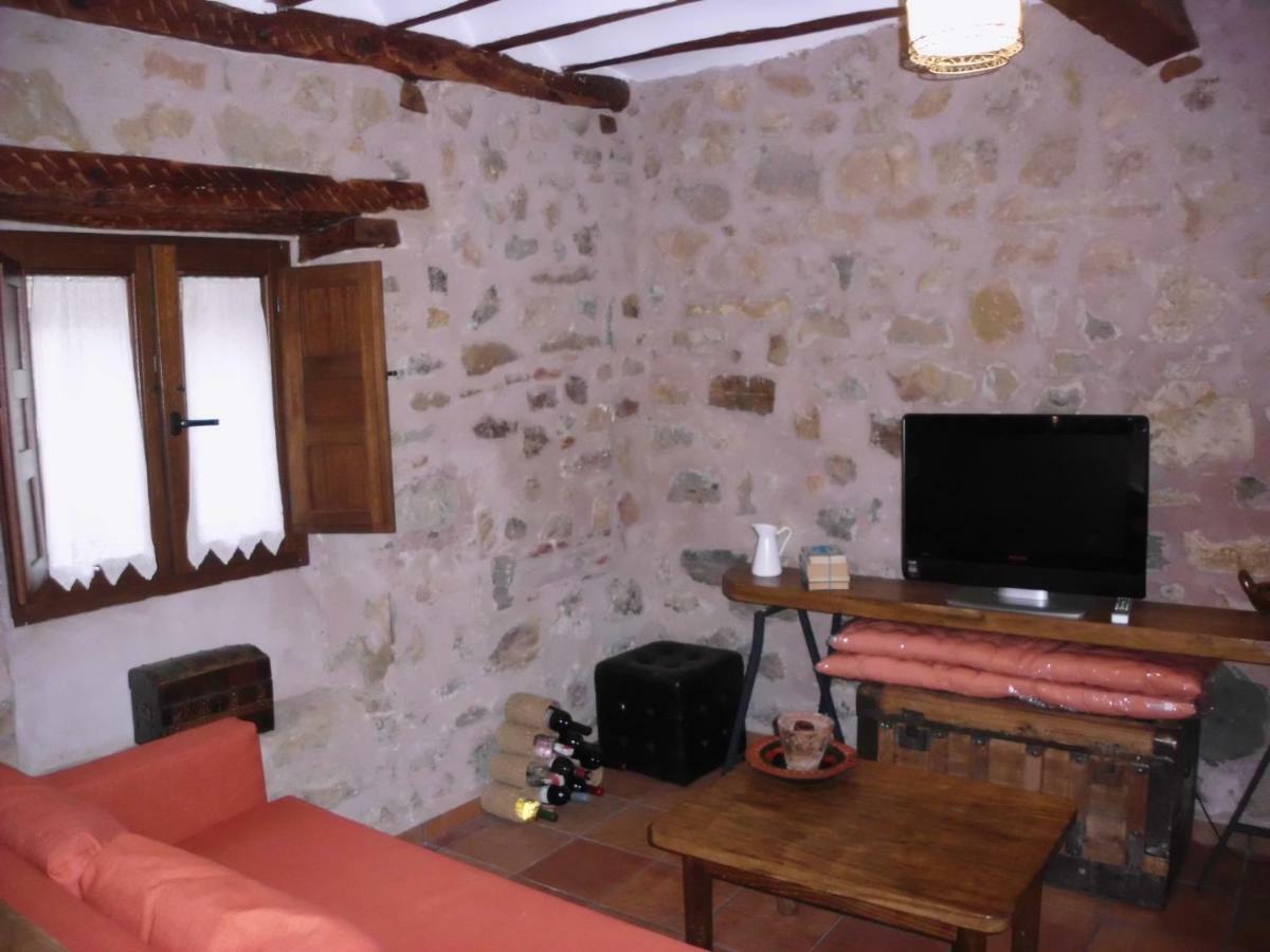 Casa Sigüenza Exterior foto