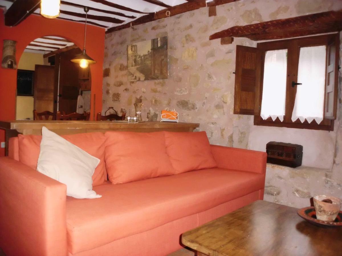 Casa Sigüenza Exterior foto