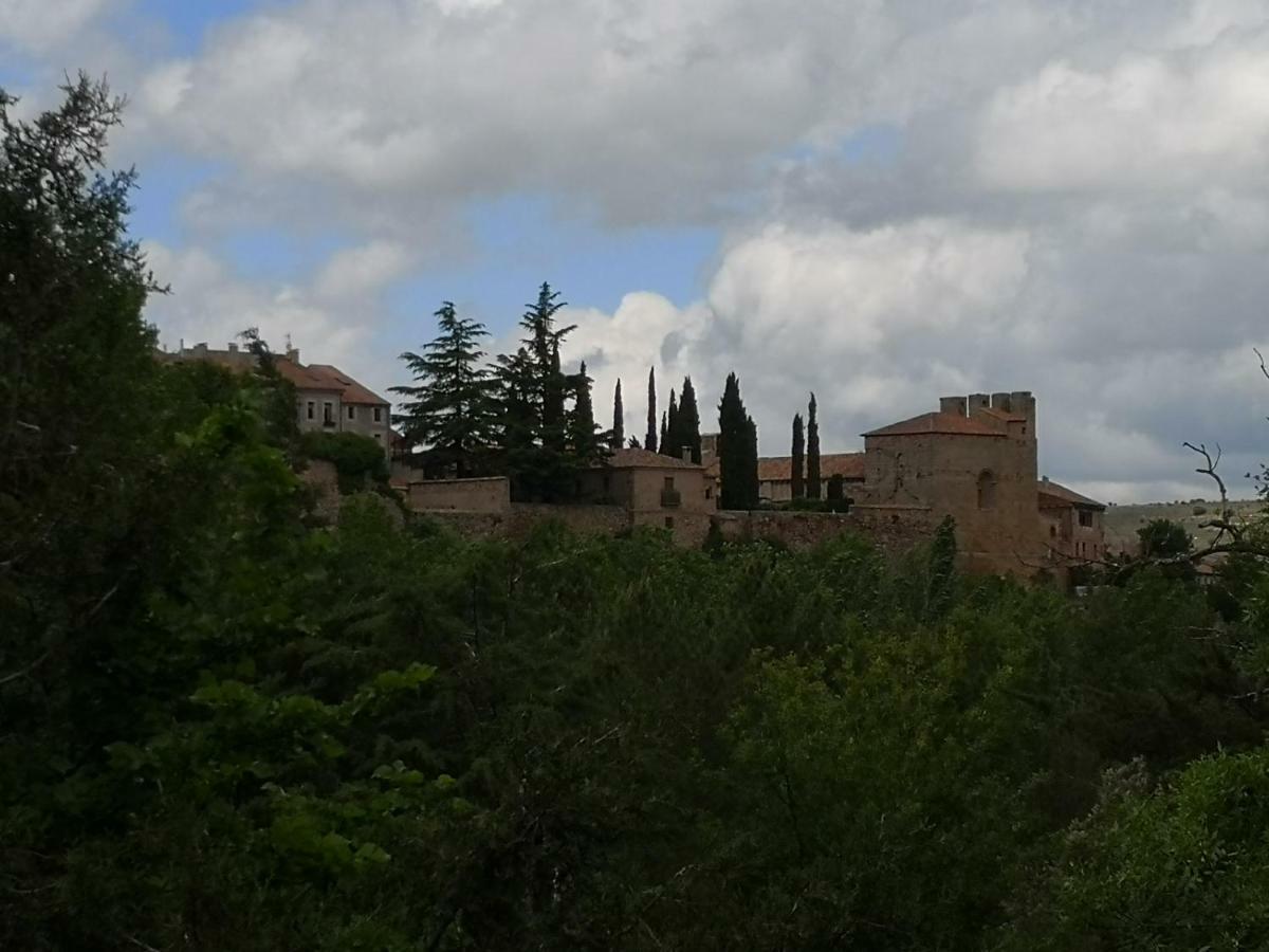 Casa Sigüenza Exterior foto