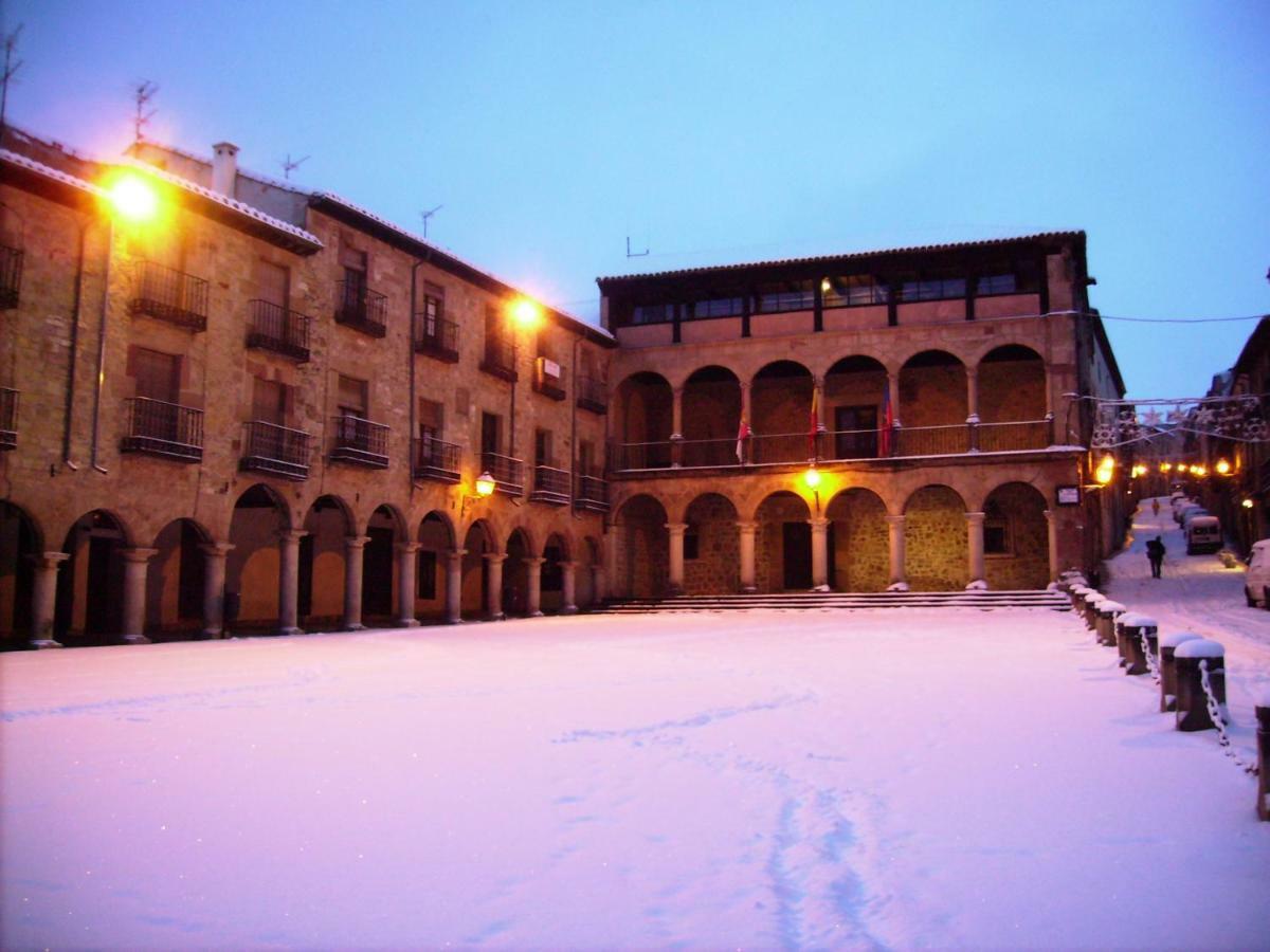 Casa Sigüenza Exterior foto