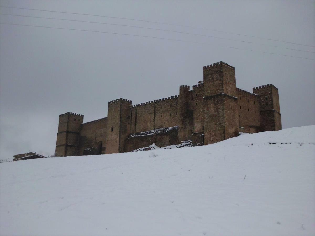 Casa Sigüenza Exterior foto