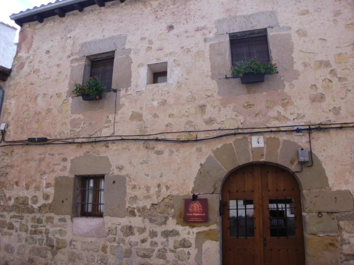 Casa Sigüenza Exterior foto